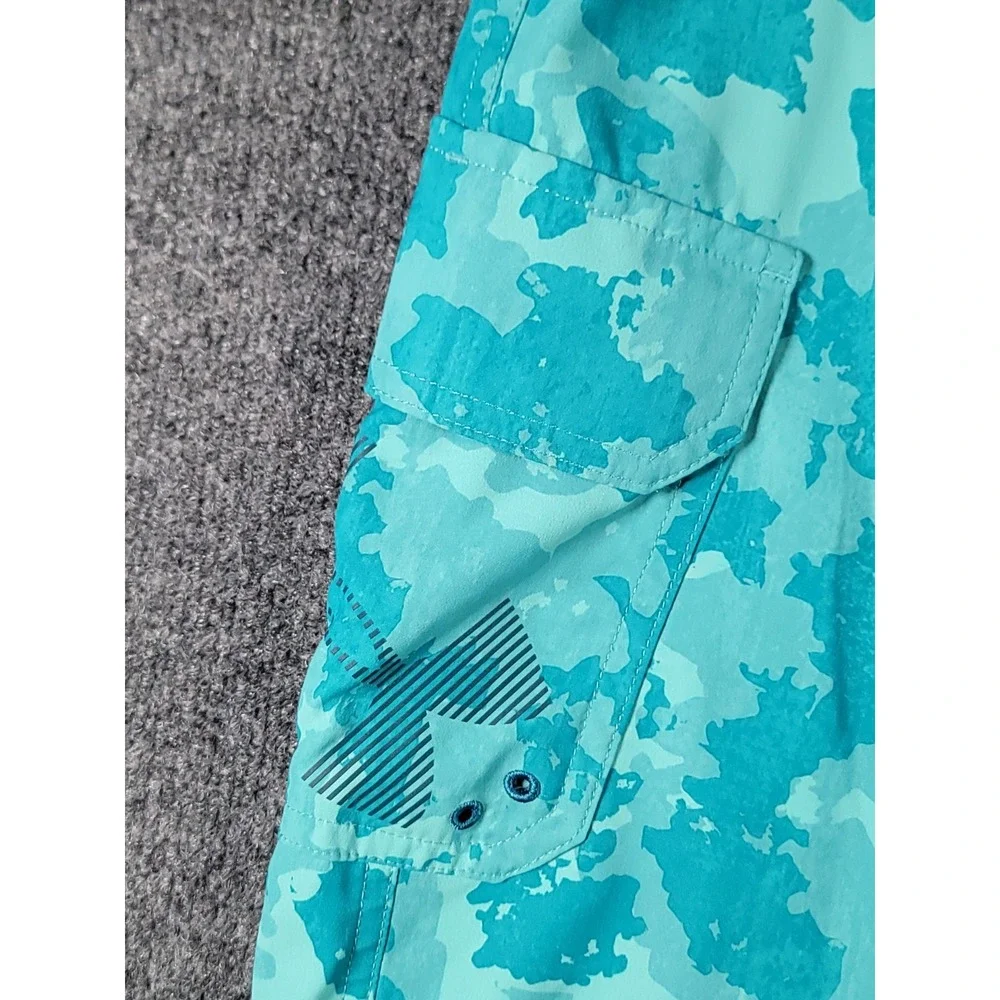 Under Armour UA Reblek Board Shorts Mens 34 10